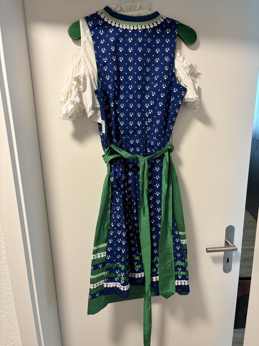 Kleider: Dirndl Landhaus Eur 38 – Gebraucht aus Ostermundigen von martin.mueller 1