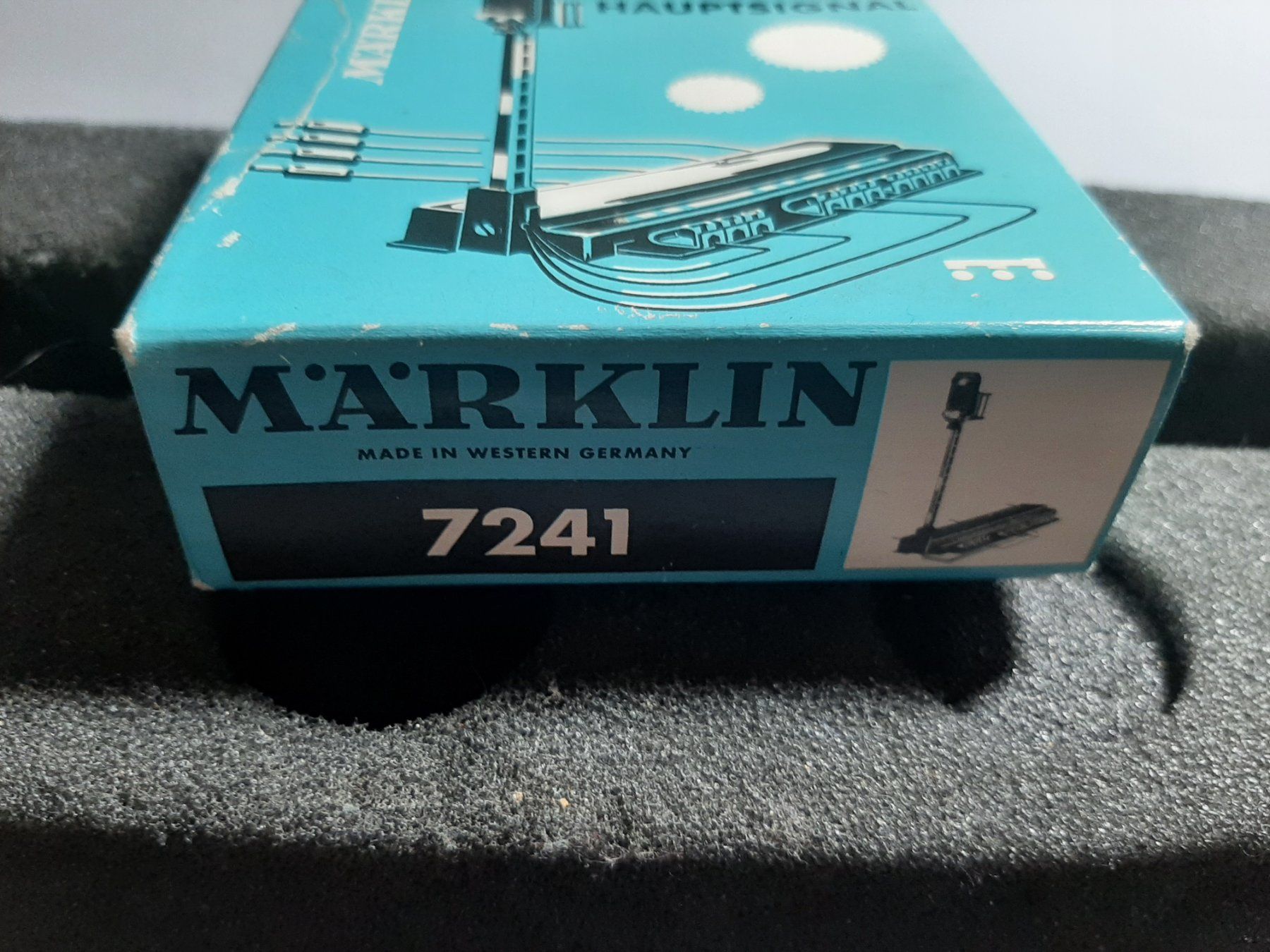 Märklin Modellini di ferrovie: MARKLIN 7195 – Usato da Avully venduto da RIVALIS 5