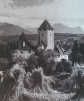Bernische Burgen & Schlösser (1950): Rümligen, Spiez, Worb..