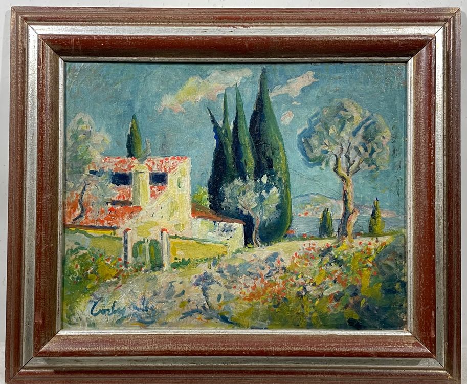 Giovanni Battista Corti (19071946) Gemälde Kaufen auf Ricardo