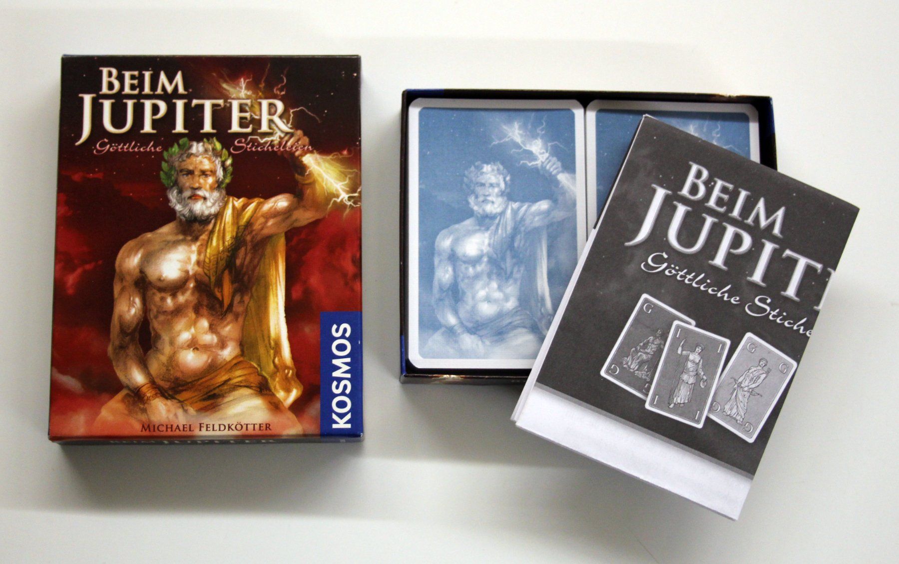 Giochi: Diverse Kartenspiele – Usato da Münchenbuchsee venduto da Chaoo 1