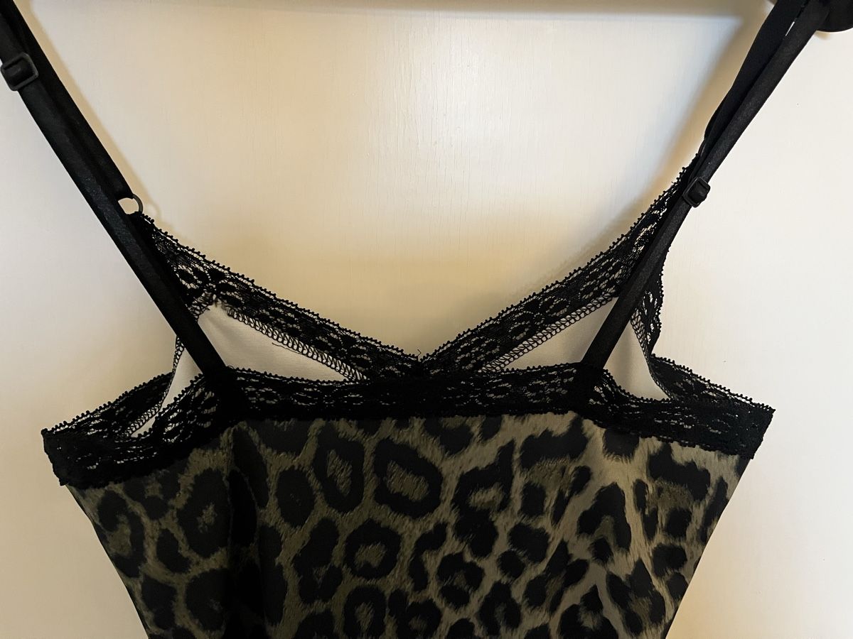 Vestiti: Minikleid Leoprint Grösse XS-S – Usato da Teufenthal AG venduto da Nanahu 1