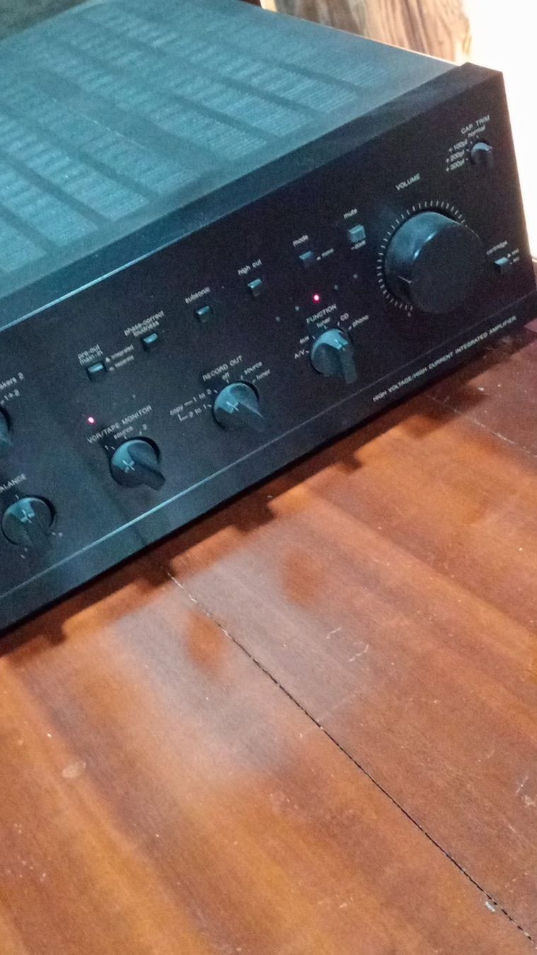 Harman-Kardon Amplificatori: High End Vintage Amplifier Harman Kardon PM665 Vxi – Usato da St-Cergue venduto da per_6cx5 4