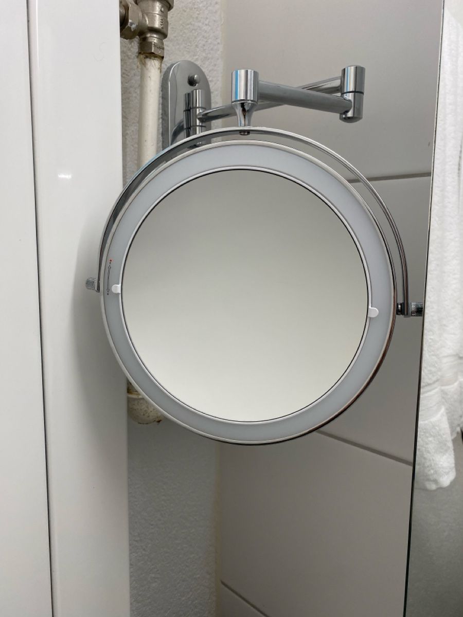 Tavoli da trucco: Schminkspigel – Nuovo e nell'imballaggio originale da Zürich venduto da Fatmir.D 2