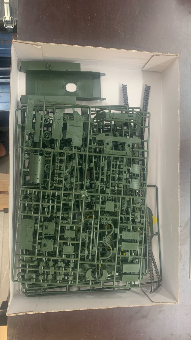 Academy Modellbausätze & Standmodelle: M3 Lee – Neu und originalverpackt aus Bolligen von mar_kv6f 1