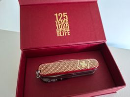 Victorinox Cyber Tool 125 Jahre (2009)