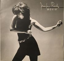 Jennifer Rush – Movin’ (LP)