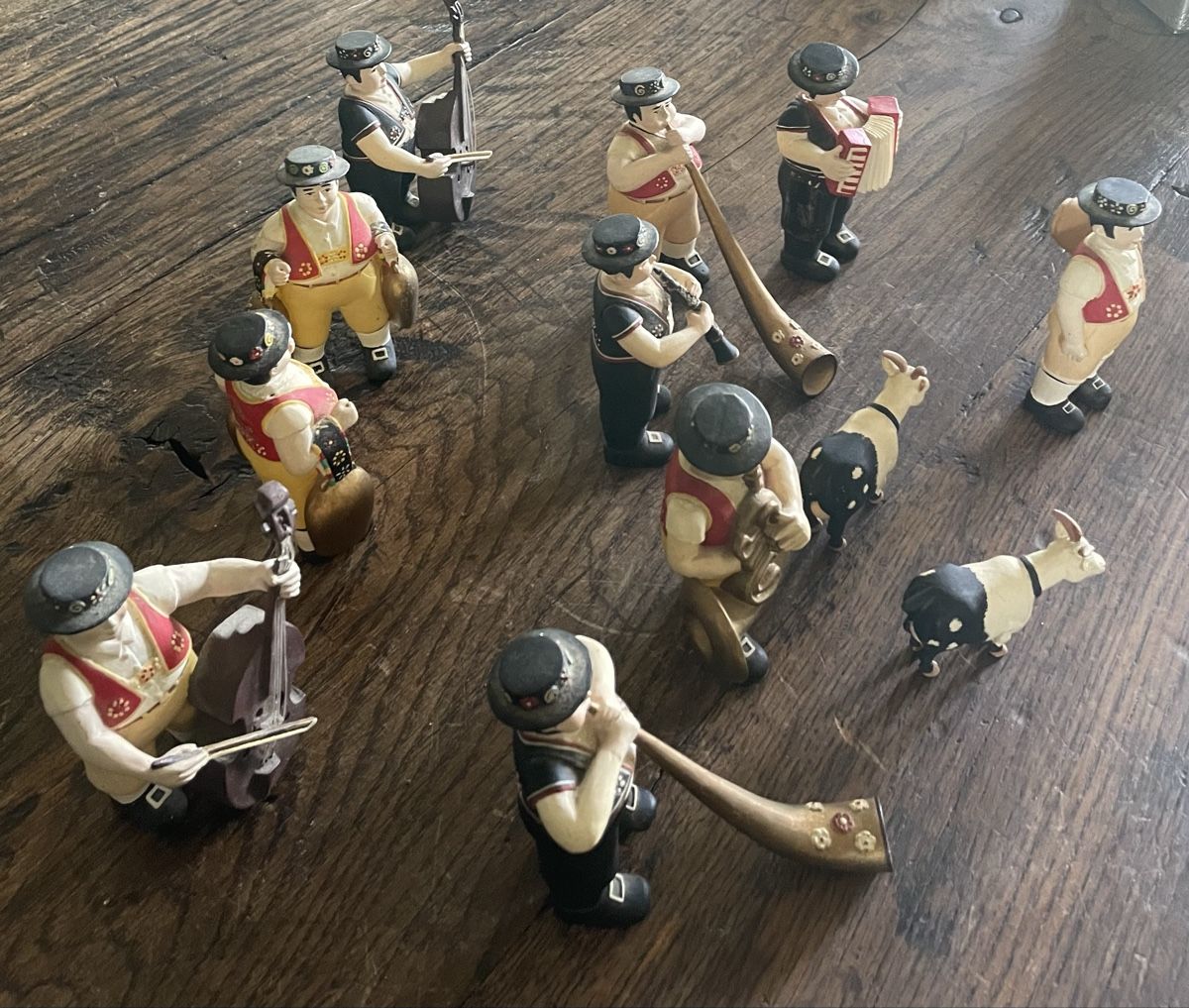 Statuette: Alte Appenzeller Kapelle Sennen – Usato da Rorschacherberg venduto da farmer61 3