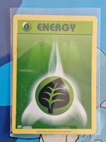 Grass Energy - Holo - CLV Base Set Reprint TCG Classic