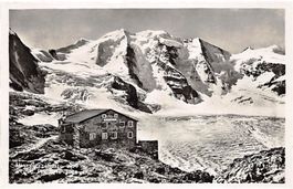 Pontresina, Diavolezzahütte
