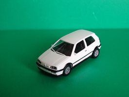 VW Golf GTI von Herpa 1/87