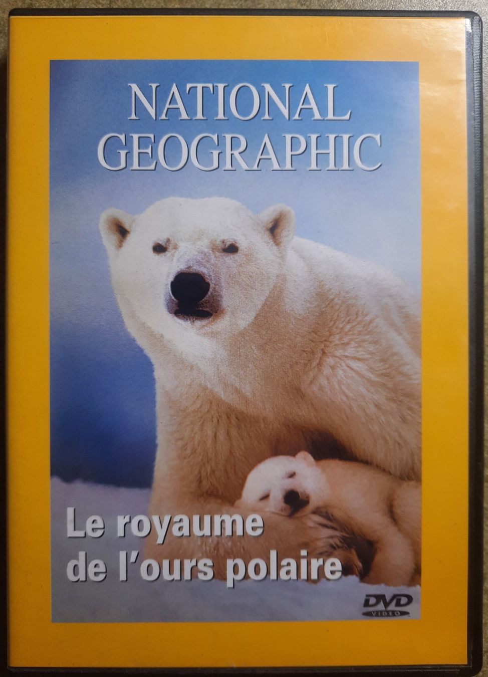 Tutti i DVDs: Collection DVD National geographic/DVD1 – Usato da Préverenges venduto da mam_629h