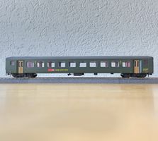 Roco H0 4238D SBB CFF FFS Personenwagen 2. Kl. OVP
