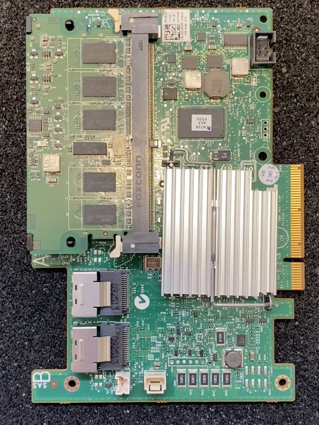 Componenti elettronici: Dell PowerEdge R710 PERC H700 SAS 512MB Raid Controller Card – Usato da Zizers venduto da Digitag0