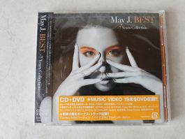 Mary J. - Best 7 Years Collection / Japan Edition Fabrikneu