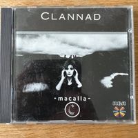 Clannad - Macalla / CD - 1. D-Press. 1985