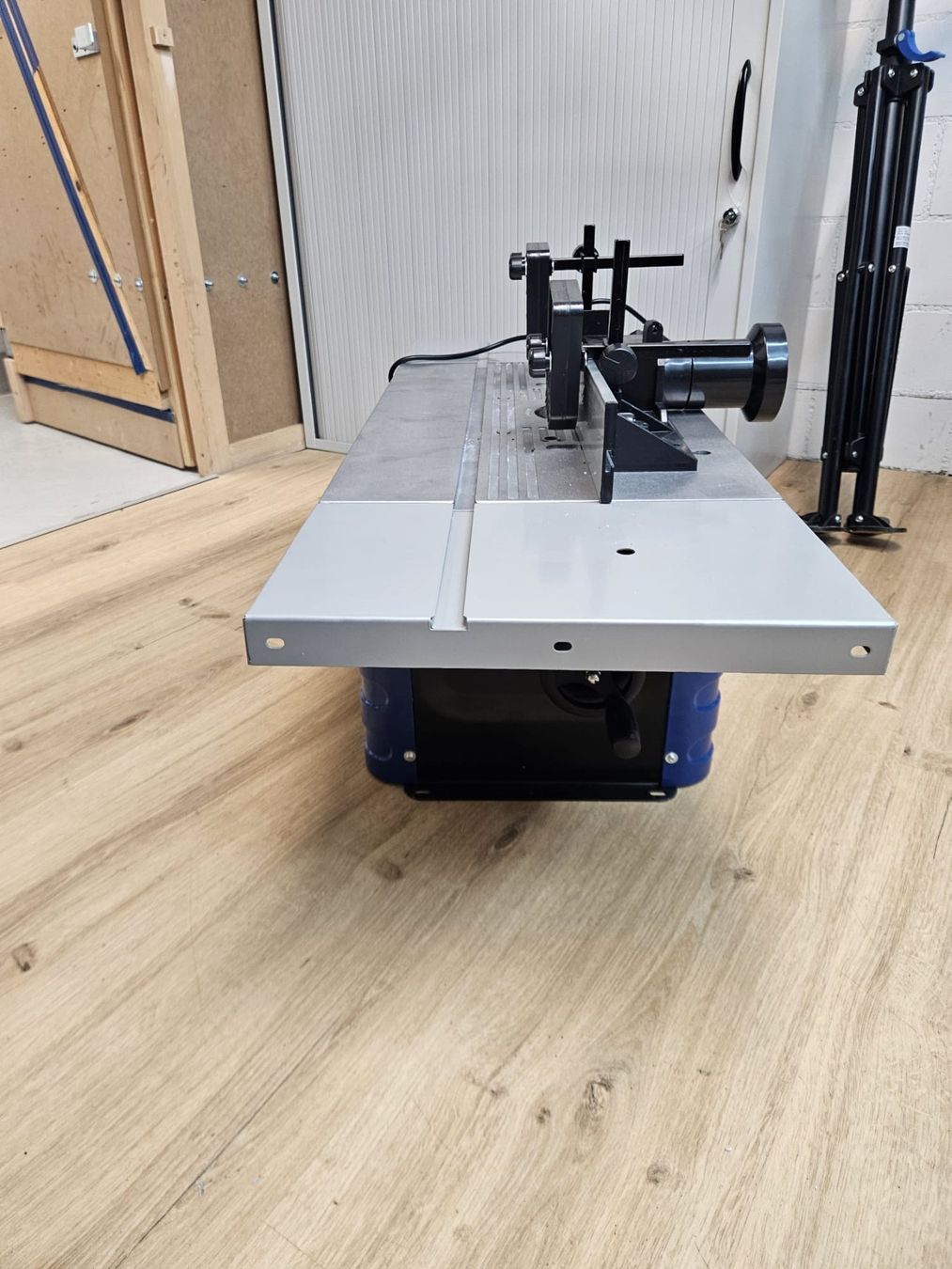 Scheppach Tutte le macchine: Scheppach HF60 Fräsmaschine – Usato da Zürich venduto da Sandrine_9 2