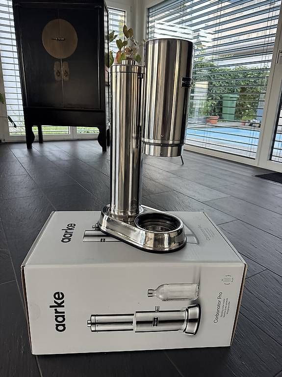 Aarke Elettrodomestici da cucina: Aarke Carbonator pro – Difettoso da Altendorf venduto da Nordseekind 4