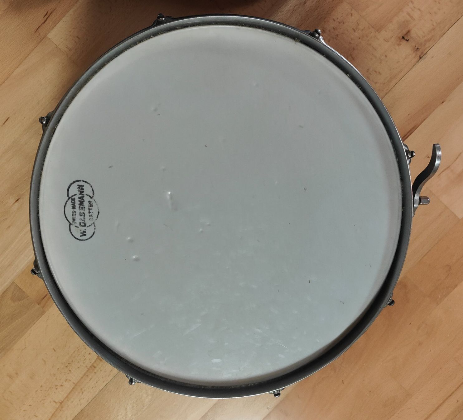 Strumenti musicali: Imperial Snare , 1950 - Nr. 5 – Difettoso da Bichelsee venduto da Sacoche1932 2