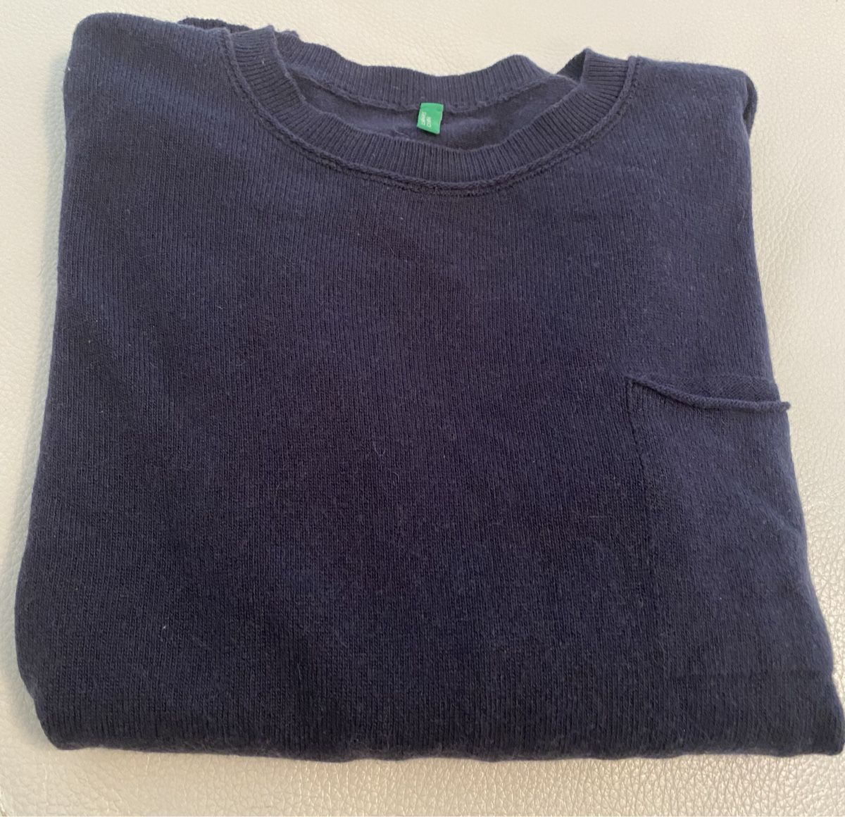 Benetton Maglioni & Felpe: Benetton Wolle Pullover – Usato da Opfikon venduto da Luis144 6