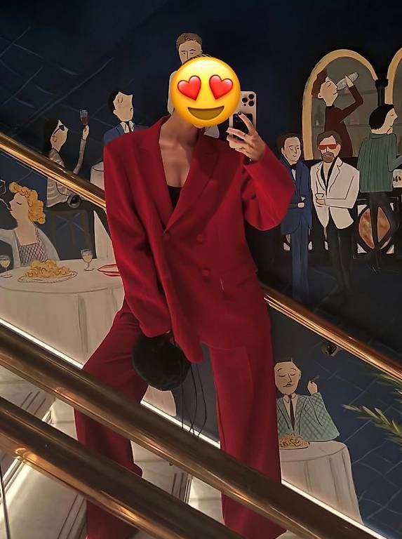 Anzüge & Kostüme: Blazer and pants – Gebraucht aus Rüti ZH von sor_c27g 3