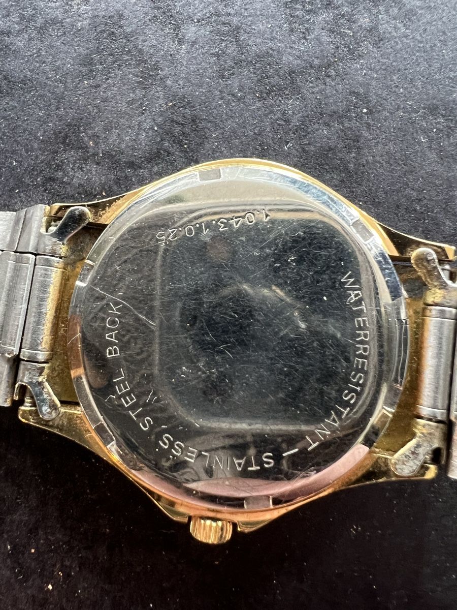 Candino Orologi: Candino Uhr – Usato da Laufen venduto da groove60 1