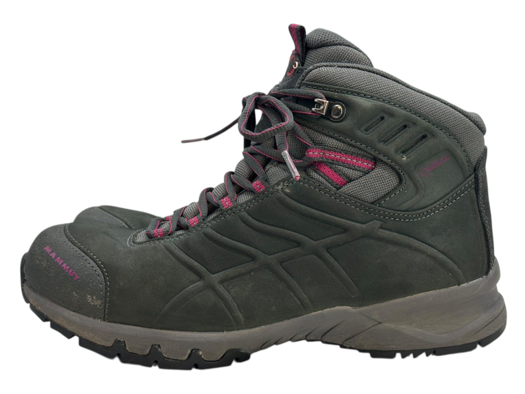 Raichle Scarpe da uomo: Bottes randonnée Raichle Nova Base Mid GTX, Pointure 40.5 – Usato da Morges venduto da vintiques 6