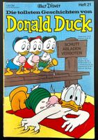 Donald Duck Sonderheft 21, Walt Disney