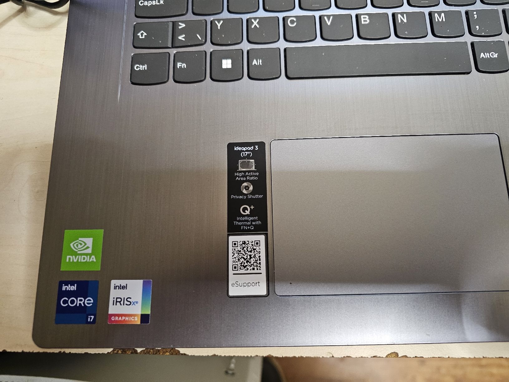 Lenovo Portables: Lenovo ideapad 3 – D'occasion à Burgdorf par weggu.666 2