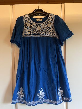 Kleid von you must create, YMC
