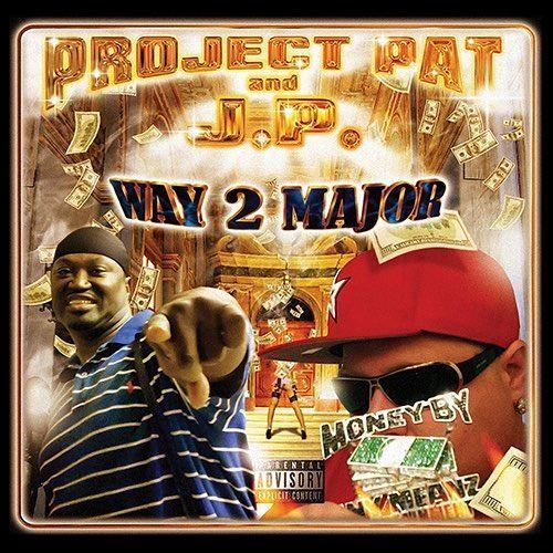 CD: CD: Project Pat & J.P. - Way 2 Major – Nuovo e nell'imballaggio originale da Oensingen venduto da chilli63