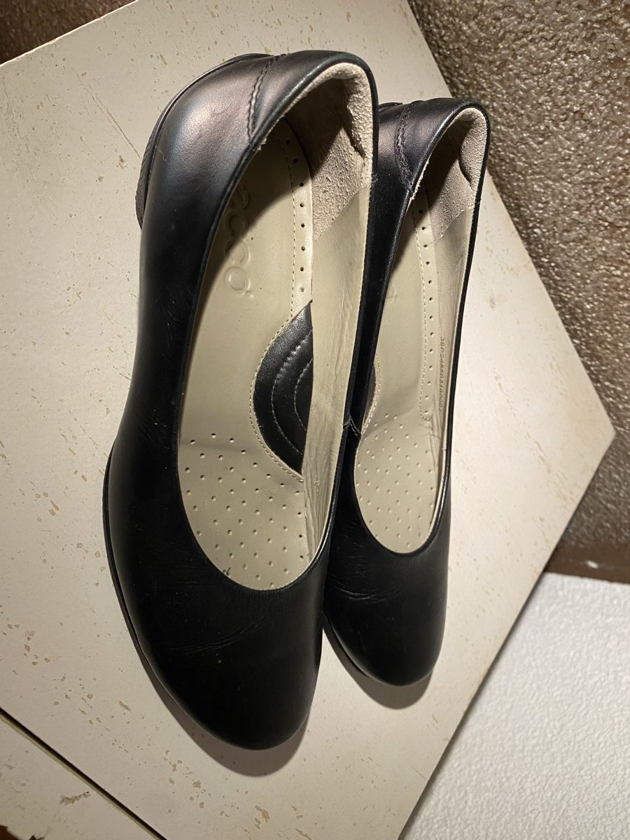 Ecco Scarpe da donna: ecco Pumps Uniformschuhe – Usato da Winterthur venduto da Jacca 2