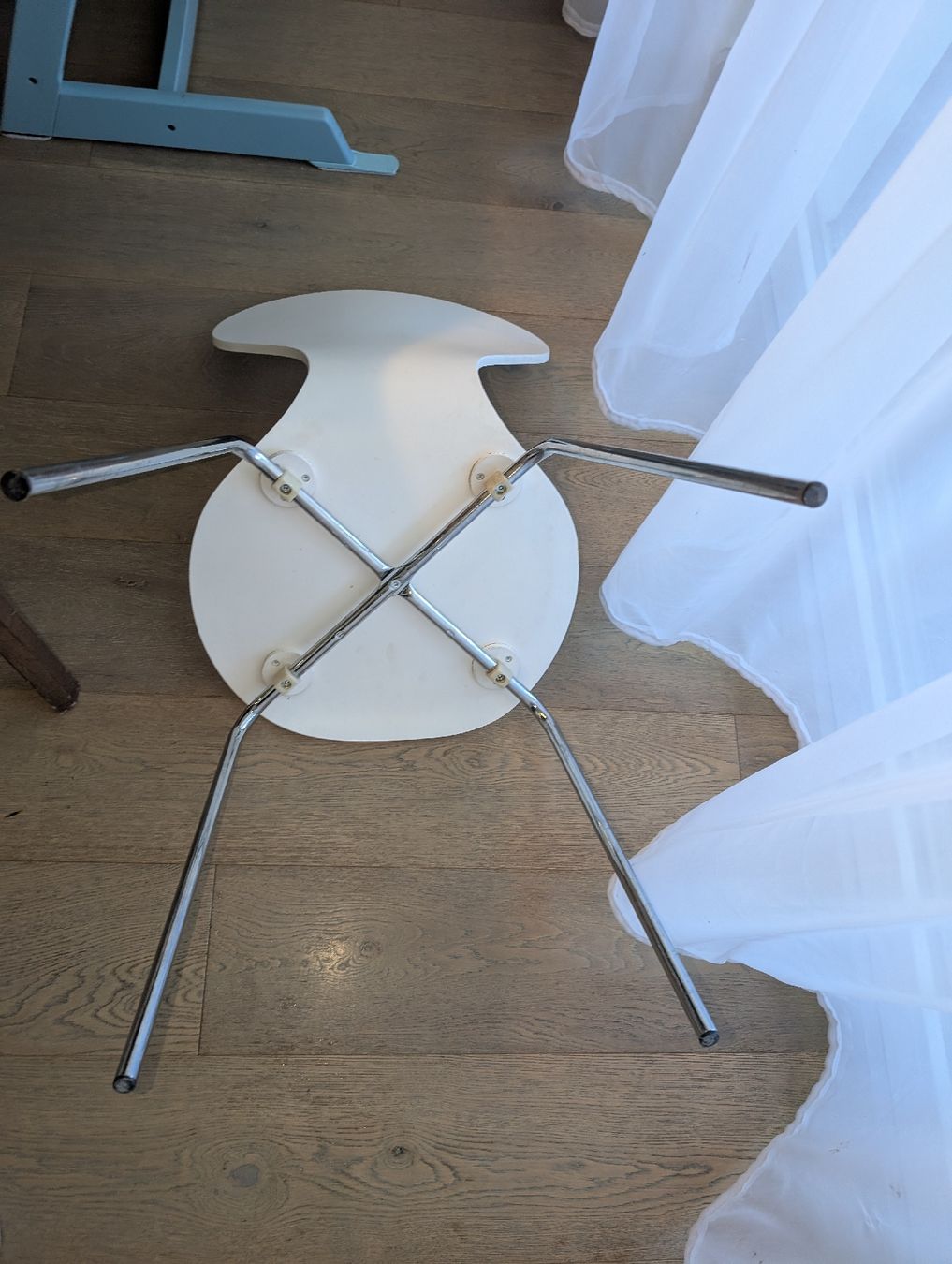 Stühle: Stühle weiss – Gebraucht aus winterthur von karinepi 3