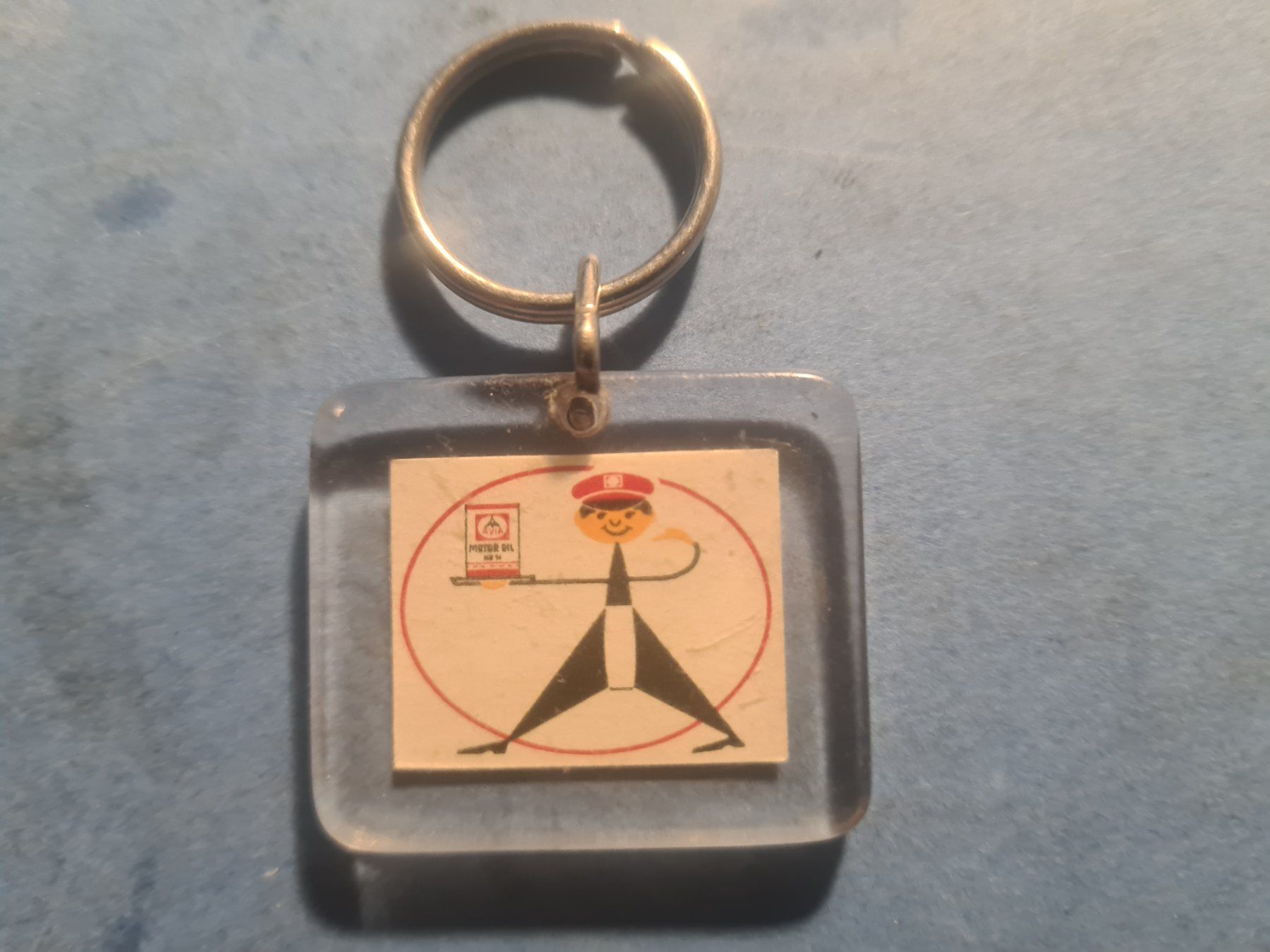 Portachiavi: AVIA  PORTE-CLE  VINTAGE  COLLECTION – Usato da Bellevue venduto da BURGOLMANIA 1