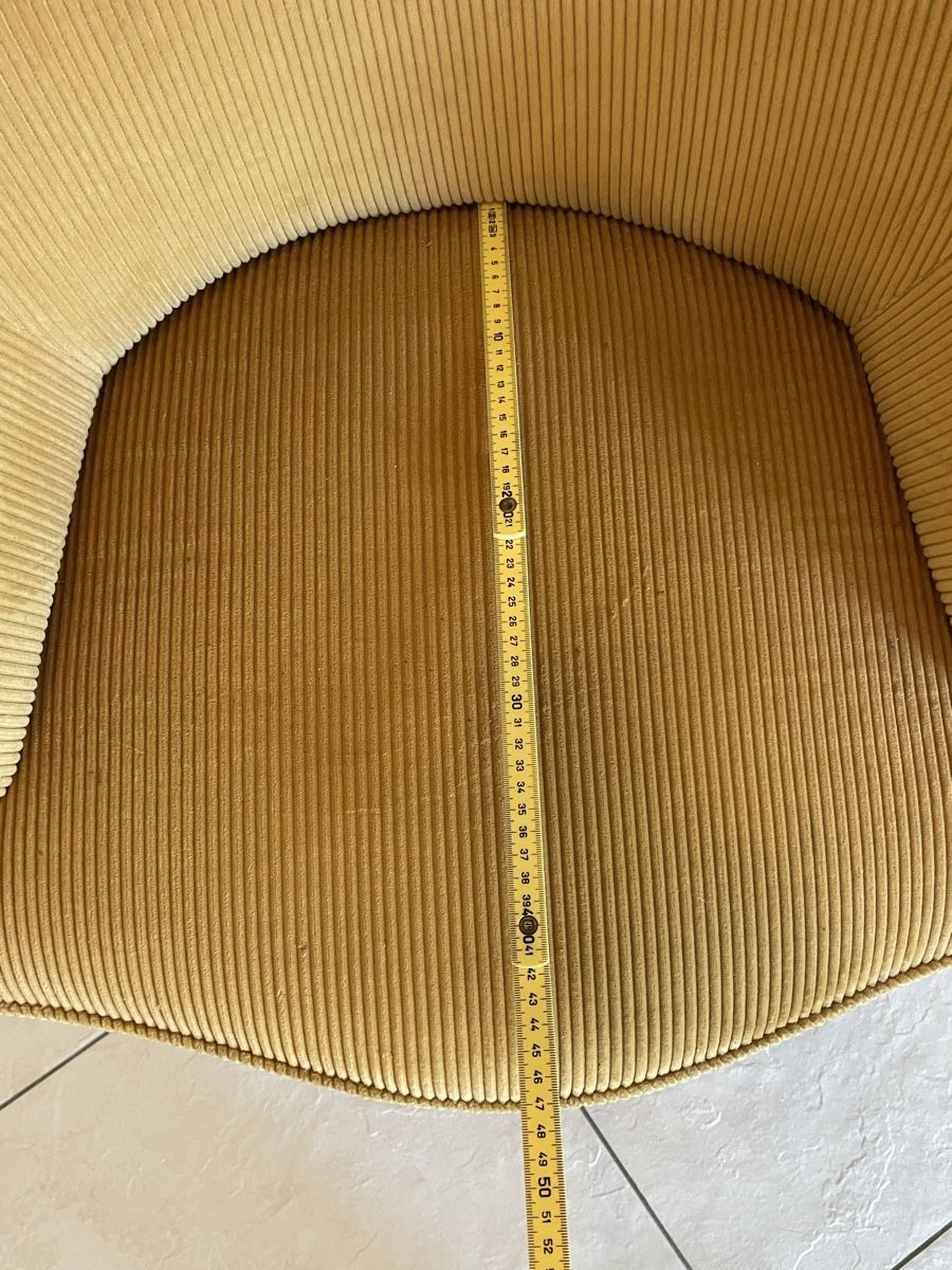 Poltrone: 1970s accent chair – Usato da Richterswil venduto da Prangins9 4
