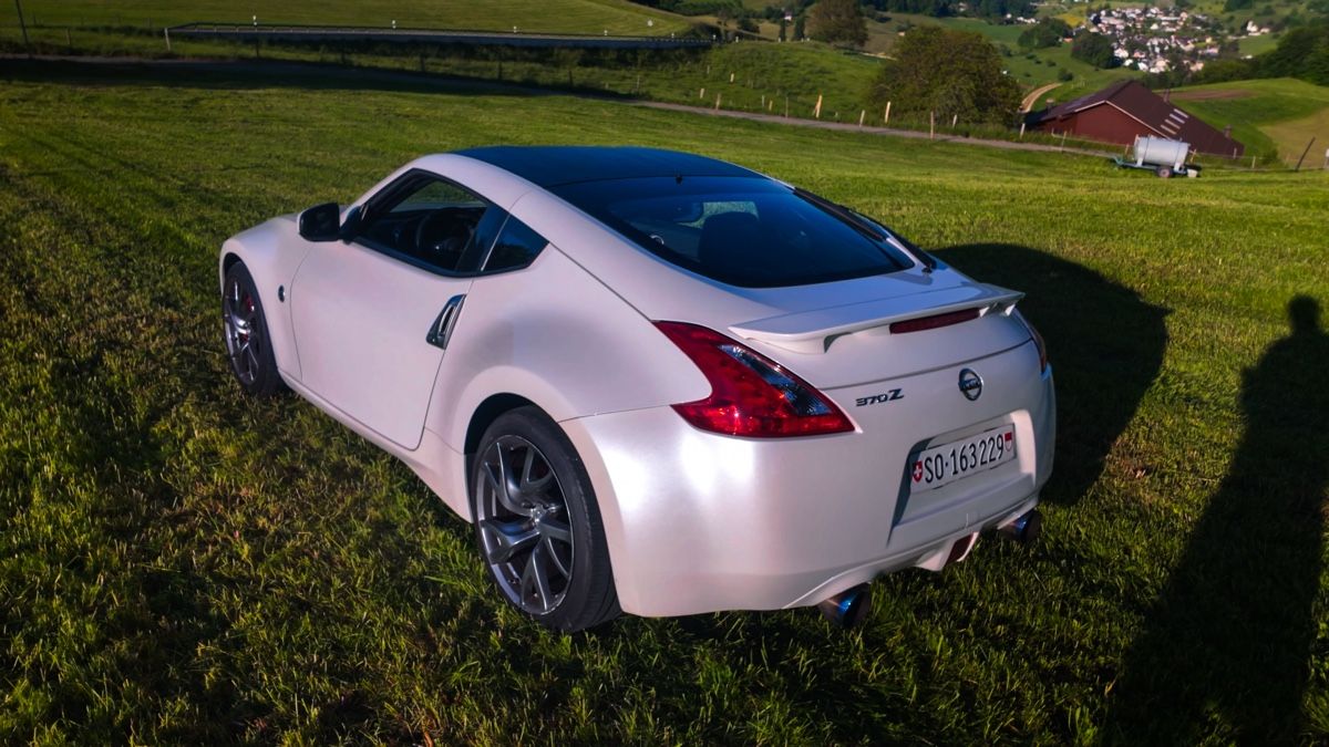 Nissan Automobili: Nissan 370Z – Usato da Dulliken venduto da ren_2p6v 2