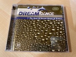 CD Dream Dance, Vol. 12