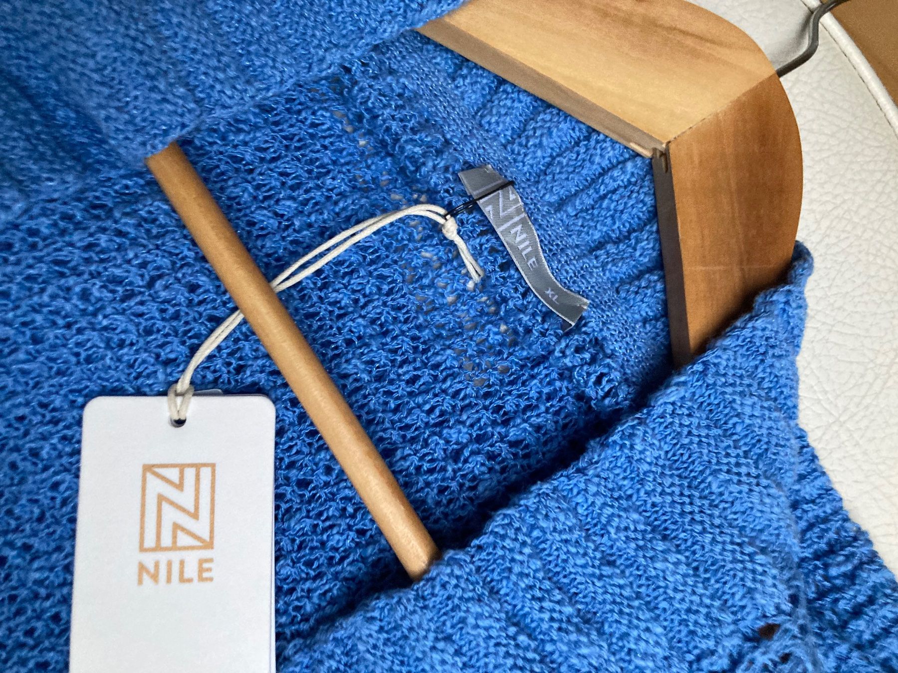 Giacche: Nile Strickjacke Gr.XL – Nuovo e nell'imballaggio originale da Unterägeri venduto da Jutka_04 4