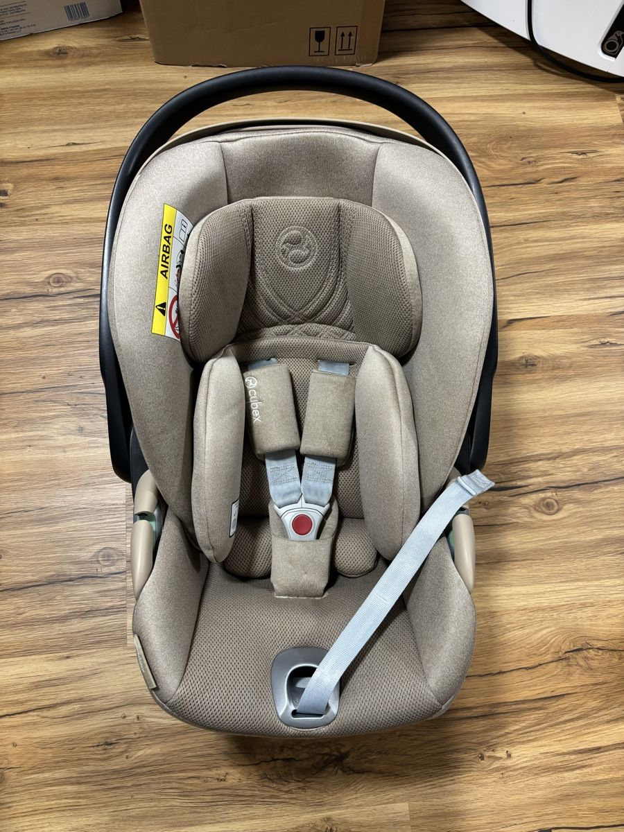 Cybex Seggiolini per auto: Cybex Platinum Cloud T i-size – Usato da Sutz venduto da charis1411