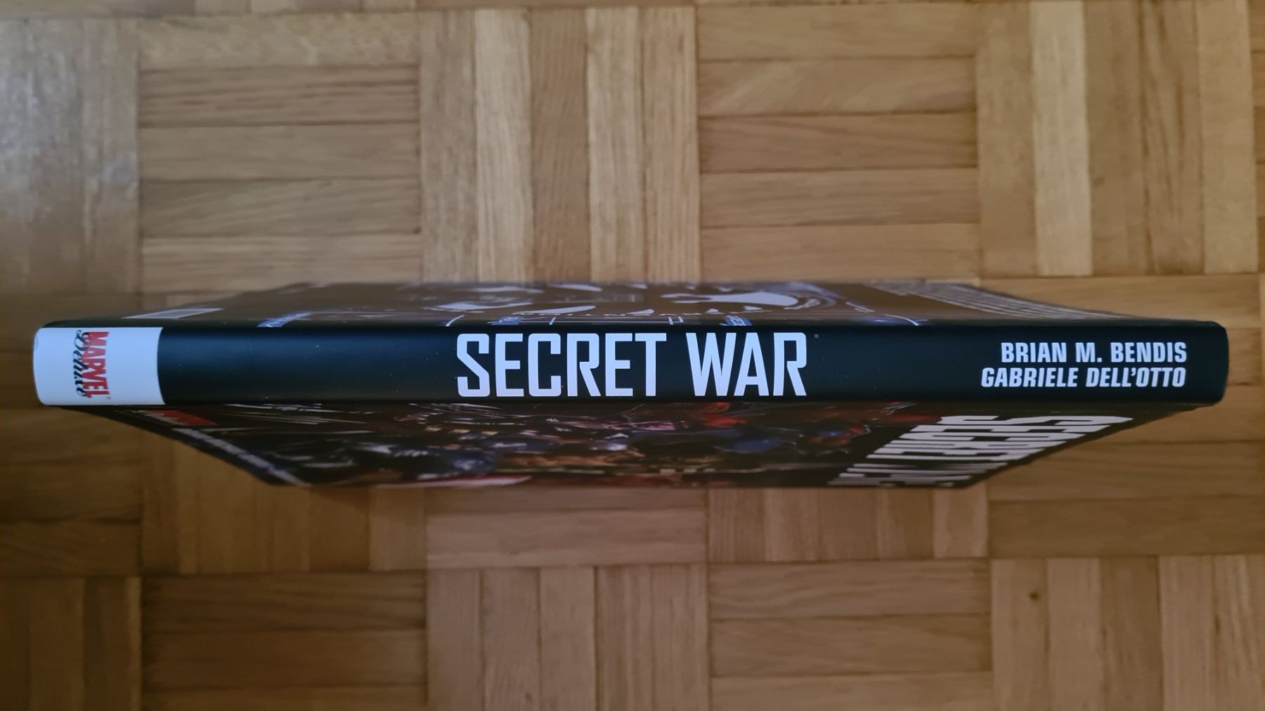 BD: Secret War (Marvel Deluxe) – D'occasion à Genève par fab2401 2