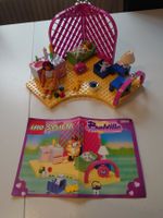 Lego Bellville, Babysitterin