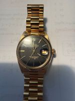 Rolex 1601 - Datejust 36 - yellow gold - vintage!