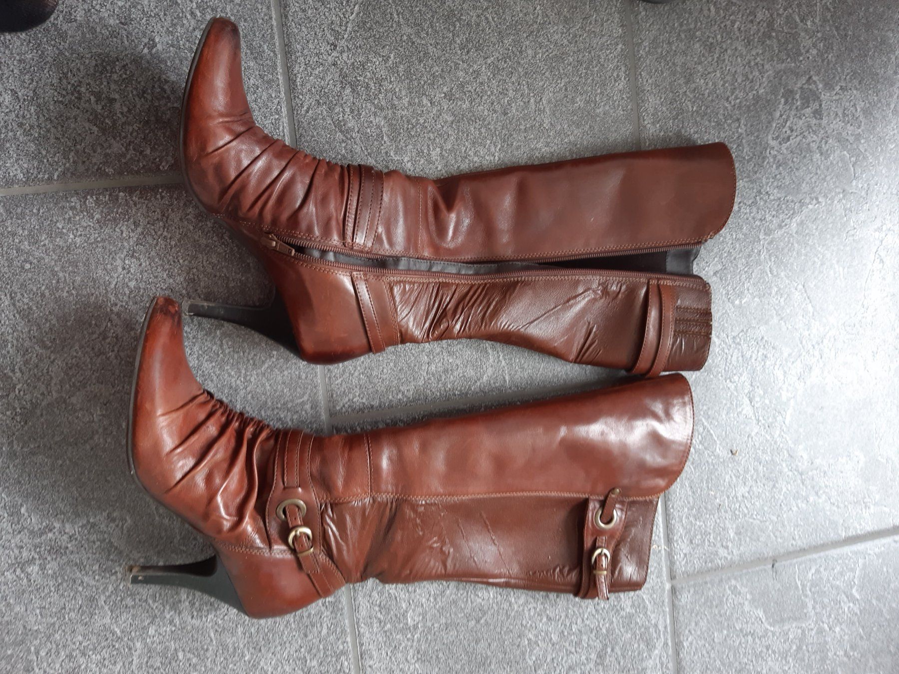 Chaussures femmes: Stiefel – D'occasion à Nebikon par Haidihooo 1