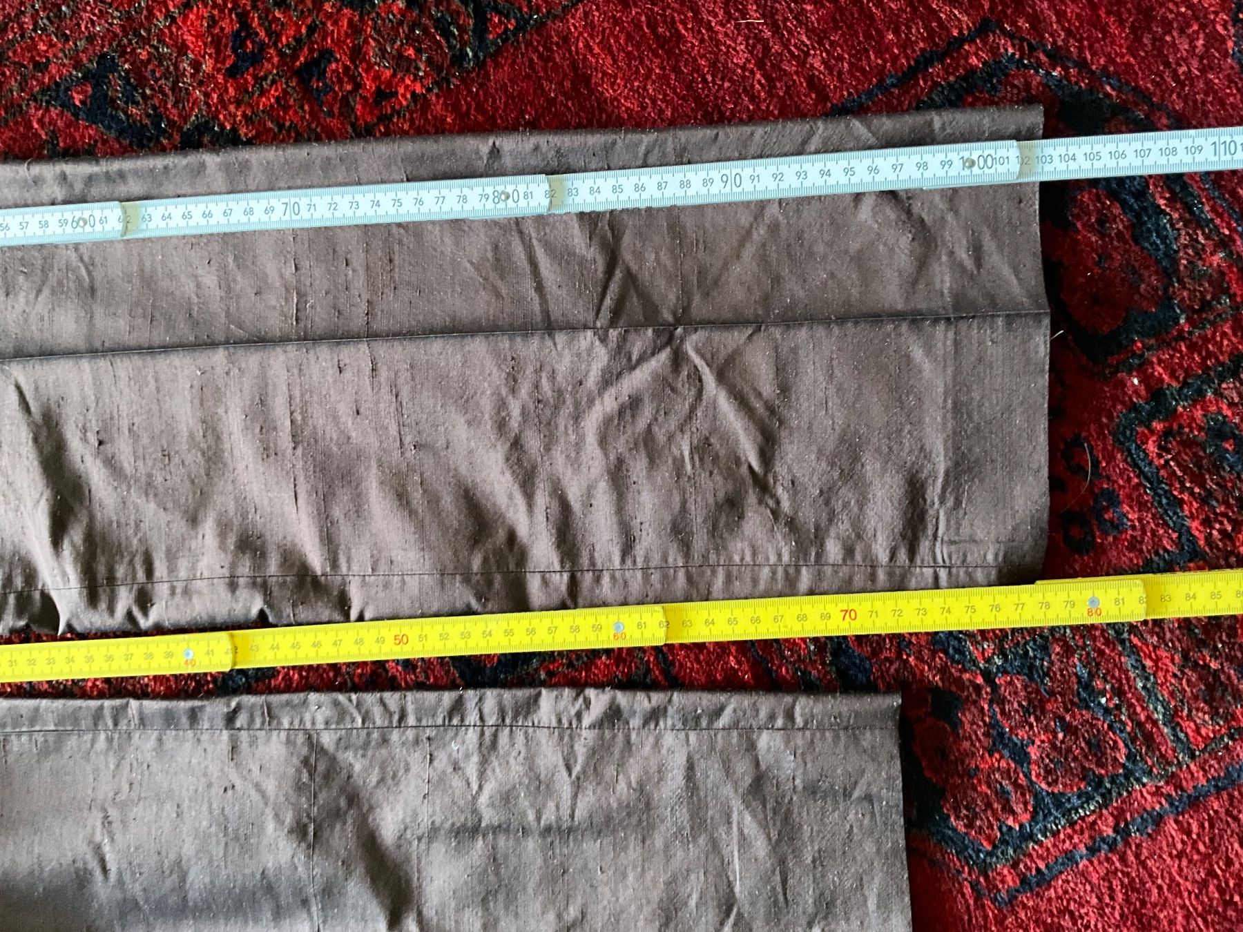Moschino Pantaloni: 100 % Seide Hose MOSCHINO Gr. 36 – Usato da Muri b. Bern venduto da SmuriS 6