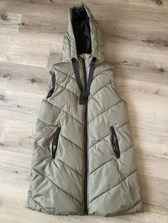 Lange Weste /Gilet von JDY, Grösse M