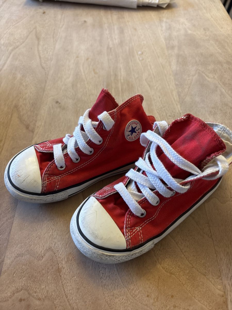 Converse Scarpe per ragazzi: Converse Schuhe Gr. 10 – Usato da Aarau venduto da schaeny 1