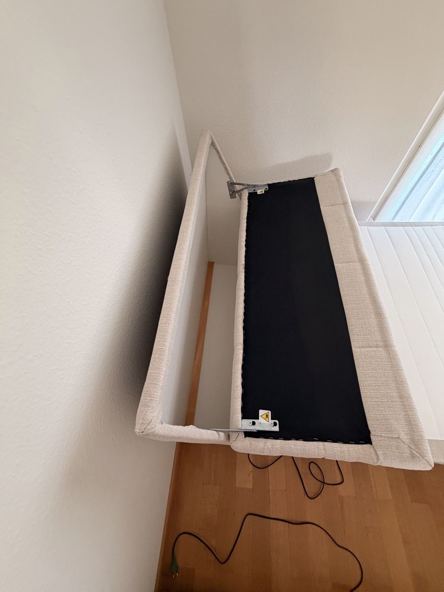 Letti: One or two Adjustable Single Bed Frame, excellent condition! – Nuovo (secondo la descrizione) da Muttenz venduto da mheimsoth 2