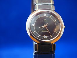 Candino, läuft, Keramik / Stahl, swiss made, ab Fr.1.-