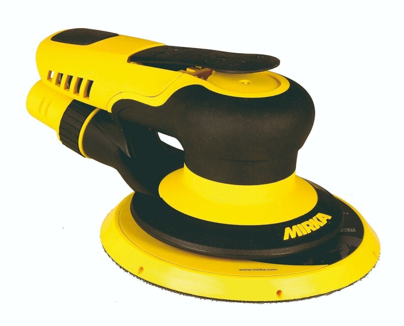 Apparecchi ad aria compressa: Mirka 650DB Druckluft Excenterschleifer – Nuovo e nell'imballaggio originale da Bottighofen venduto da zaap 2
