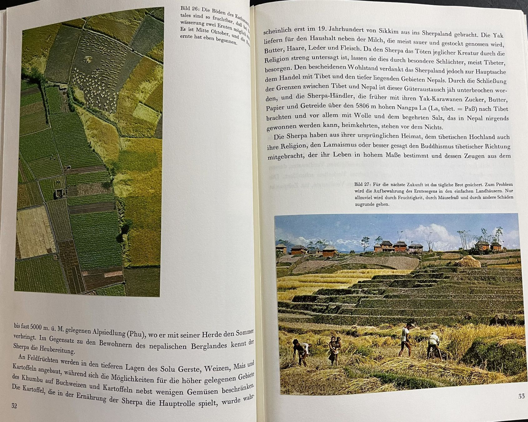 Libri: Silva Verlag, Nepal, 1966 – Usato da Oftringen venduto da Vucki 6